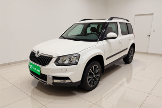 斯柯达 Yeti 2014款 1.8TSI DSG野驱版