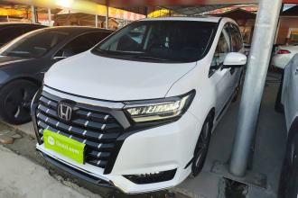 本田 艾力绅 2022款 2.0L e:HEV 豪华先享版