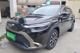 丰田 锋兰达 2023款 2.0L 智能电混双擎 豪华版