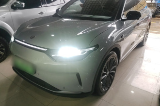 零跑汽车 零跑C11 2024款 纯电 580尊享版
