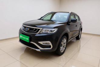 吉利汽车 博越 2016款 1.8TD 自动智慧型