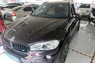 宝马X6 2017款 xDrive28i