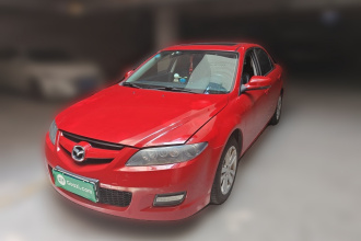 马自达6 2015款 2.0L 自动时尚型