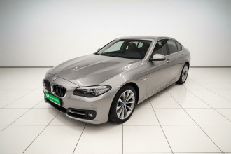 宝马5系 2017款 525Li 领先型