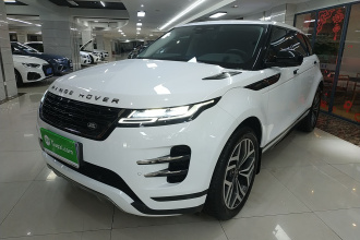 路虎 2024款 揽胜极光L SE 驭光尊耀版