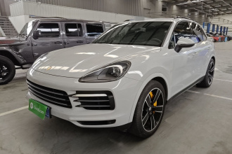 保时捷 2018款 Cayenne 3.0T