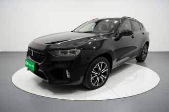 魏牌 VV7 2019款 升级款 2.0T 旗舰型 国V