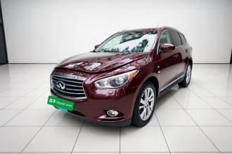 英菲尼迪QX60(进口) 2014款 3.5L 四驱全能版