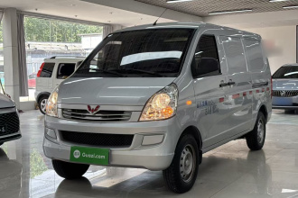 五菱汽车 五菱荣光S 2023款 1.5L 基本型封窗车 2座