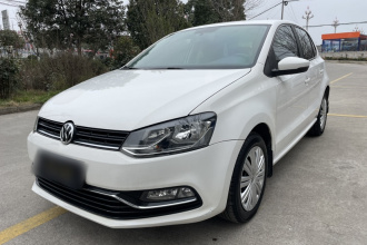 大众 Polo 2016款 1.6L 自动舒适型