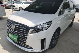 别克GL8 2021款 ES陆尊 653T 豪华型