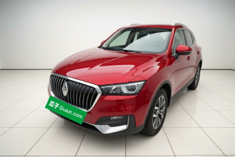 宝沃BX5 2020款 20TGDI 自动两驱先锋型