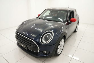 MINI Clubman 2023款 改款 1.5T COOPER 鉴赏家
