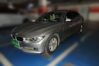 宝马3系 2015款 316Li 时尚型