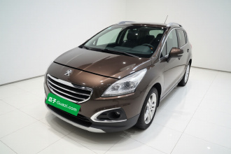 标致3008 2013款 2.0L 自动潮流版