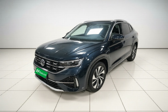 大众 探岳X 2023款 330TSI 两驱尊贵高能版