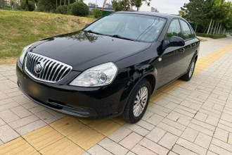 别克 凯越 2015款 1.5L 手动经典型