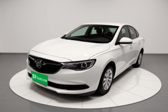 别克 英朗 2019款 15T 双离合进取型 国VI