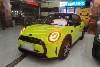 MINI 2023款 1.5T COOPER 艺术家