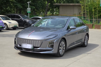 红旗E-QM5 2024款 610km PLUS