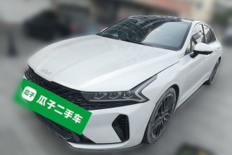 起亚K5 2021款 380T GT-Line 焕新版