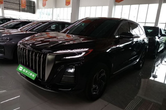 红旗HS3 2023款 1.5T 两驱善为版