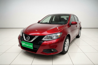 日产 骐达TIIDA 2016款 1.6L CVT酷动版