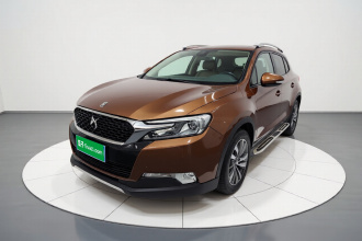 DS 6 2014款 1.6T 豪华版THP160