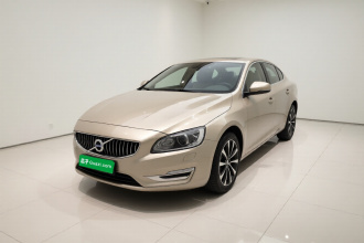 沃尔沃S60 2018款 S60L T3 智进进取版