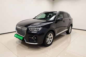哈弗H6 2021款 1.5T 自动都市版