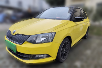 斯柯达 晶锐 2015款 1.6L 自动运动版