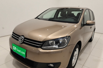 大众 途安 2015款 1.4T 手动风尚版5座