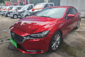 马自达 阿特兹 2021款 2.5L 蓝天运动版