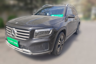 奔驰GLB 2024款 改款 GLB 220 动感型