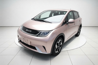 比亚迪 海豚 2021款 405km 自由版