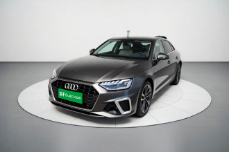 奥迪A4L 2022款 40 TFSI 时尚动感型