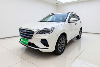 捷途X70 2020款 1.5T 手动畅行版 5座