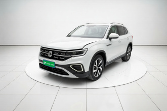 大众 探岳 2023款 330TSI 两驱豪华Plus进阶版