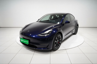 特斯拉 Model Y 2022款 后轮驱动版