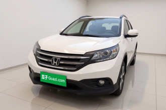 本田CR-V 2013款 2.4L 四驱豪华版