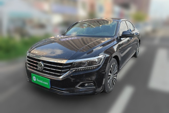 大众 帕萨特 2019款 330TSI 豪华版 国V