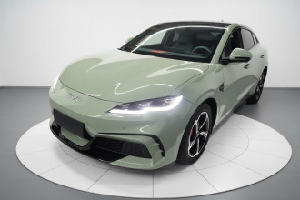 比亚迪 海豹06GT 2025款 智驾版 605热浪版