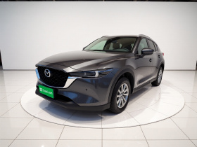 马自达CX-5 2022款 2.0L 自动两驱智雅型