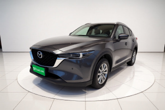 马自达CX-5 2022款 2.0L 自动两驱智雅型