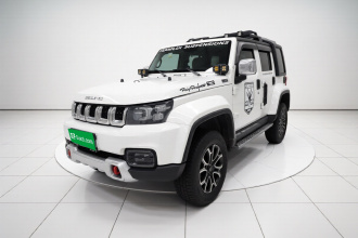 北京越野BJ40 2019款 2.3T 自动四驱城市猎人版尊享型 国VI