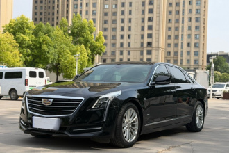 凯迪拉克CT6 2016款 28T 豪华型