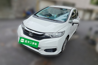 本田 飞度 2018款 1.5L CVT舒适版
