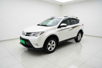 丰田 RAV4荣放 2013款 2.0L CVT两驱都市版