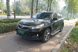 比亚迪 宋 2016款 1.5TI 手动尊贵型