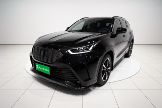 丰田 皇冠陆放 2023款 2.5L HEV四驱尊贵版